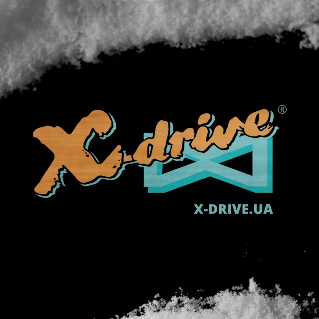 X-drive image